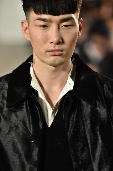 Ovadia & Sons Fashion show — Stock Fotó