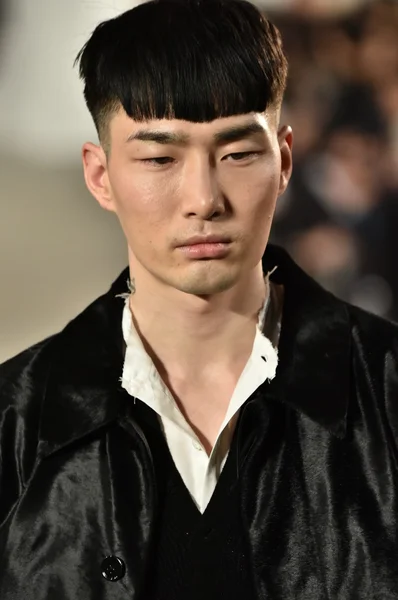 Ovadia & Sons Fashion show — Stok fotoğraf