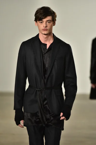 Ovadia & Sons Fashion show — 图库照片