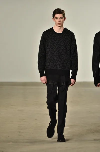 Ovadia & Sons Fashion show — Stok fotoğraf