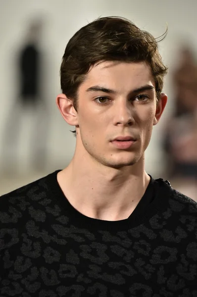 Ovadia & Sons Fashion show — Stock Fotó