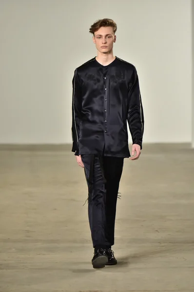 Ovadia & Sons Fashion show — Zdjęcie stockowe