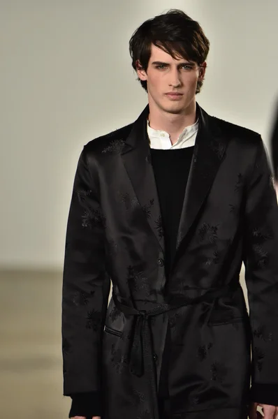 Ovadia & Sons Fashion show — Stok fotoğraf