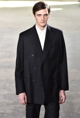 Duckie Brown during New York Fashion Week