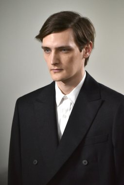 Duckie Brown during New York Fashion Week