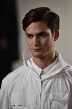 Duckie Brown during New York Fashion Week