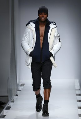 Nautica Men's Fall 2016 fashion show