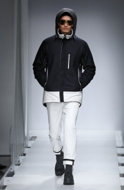 Nautica Men's Fall 2016 fashion show