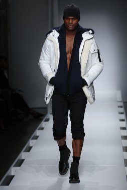 Nautica Men's Fall 2016 fashion show