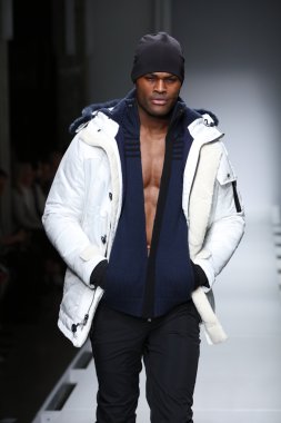 Nautica Men's Fall 2016 fashion show