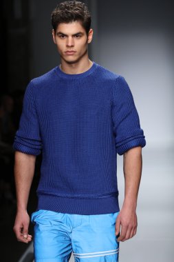 Nautica Men's Fall 2016 fashion show