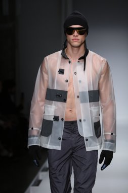 Nautica Men's Fall 2016 fashion show