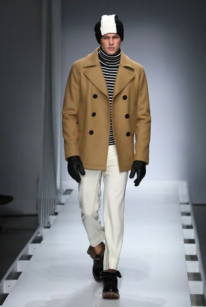 Nautica Men's Fall 2016 fashion show — Stock Photo, Image