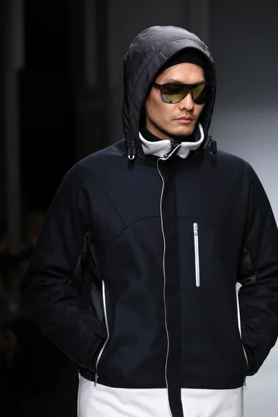 Nautica Men's Fall 2016 fashion show — Zdjęcie stockowe