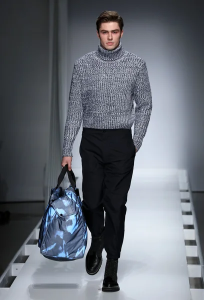 Nautica Men's Fall 2016 fashion show — Stock Fotó