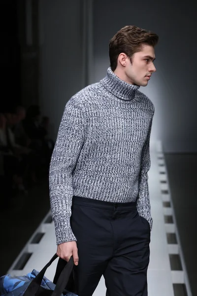 Nautica Men 's Fall 2016 fashion show — стоковое фото