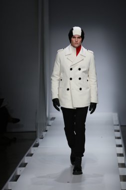 Nautica Men's Fall 2016 fashion show