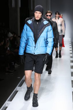 Nautica Men's Fall 2016 fashion show