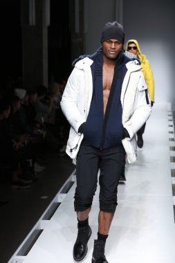 Nautica Men's Fall 2016 fashion show