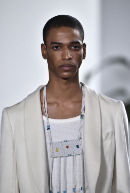 Palmiers du Mal defilesi