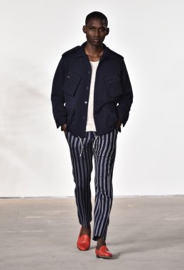 Palmiers du Mal defilesi