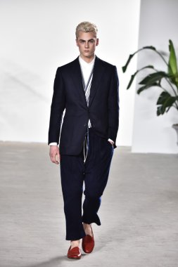 Palmiers du Mal defilesi