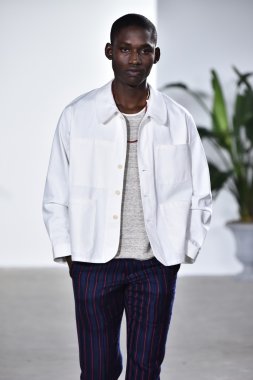 Palmiers du Mal defilesi