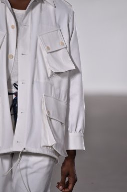 Palmiers du Mal defilesi