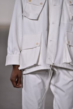 Palmiers du Mal defilesi