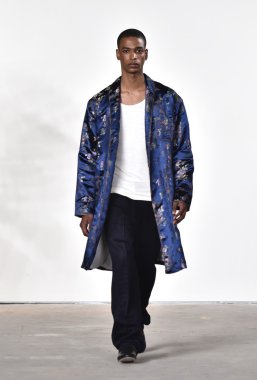 Palmiers du Mal defilesi