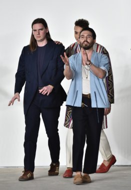 Palmiers du Mal defilesi