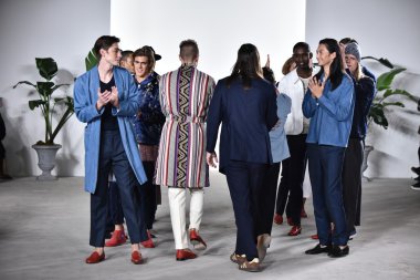 Palmiers du Mal defilesi