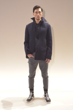 EFM Autumn Winter 2016 Men's Presentation