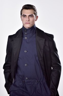 Cadet defile