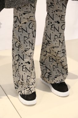 Kenneth Ning Fall Winter 2016 presentation