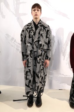 Kenneth Ning Fall Winter 2016 presentation