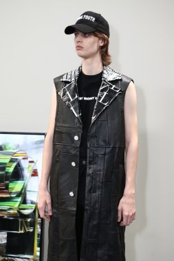 Devon Halfnight Leflufy's presentation