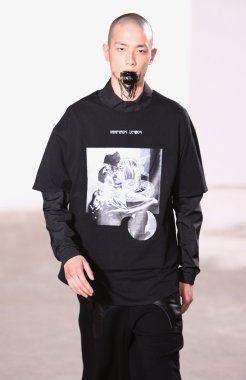Siki Im during New York Fashion Week