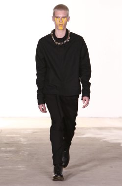 Siki Im during New York Fashion Week