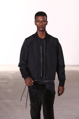 Siki Im during New York Fashion Week