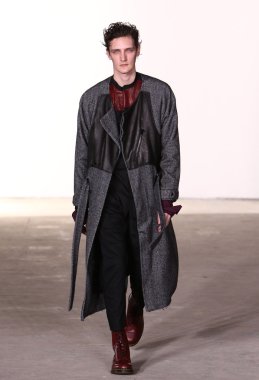 Siki Im during New York Fashion Week