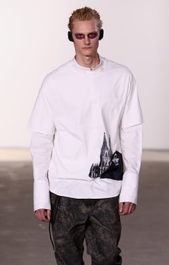 Siki Im during New York Fashion Week