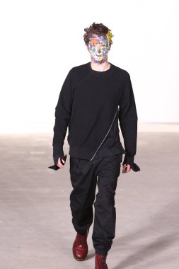 Siki Im during New York Fashion Week