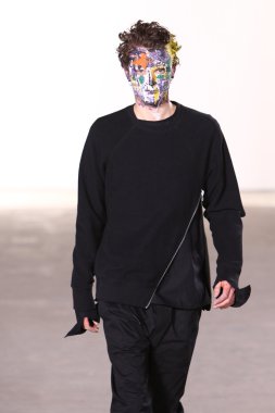 Siki Im during New York Fashion Week