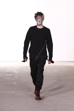 Siki Im during New York Fashion Week