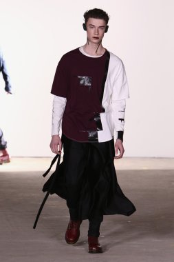 Siki Im during New York Fashion Week