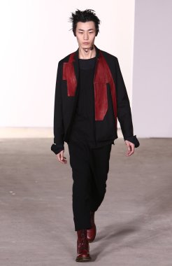 Siki Im during New York Fashion Week