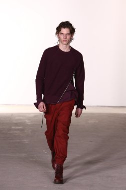 Siki Im during New York Fashion Week