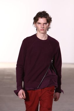 Siki Im during New York Fashion Week