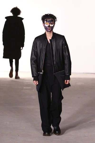 Siki Im during New York Fashion Week — 图库照片